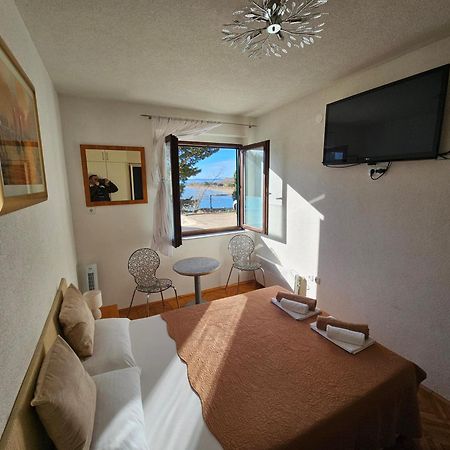 Morska Postelja - Sea Bed Apartment Omis Luaran gambar