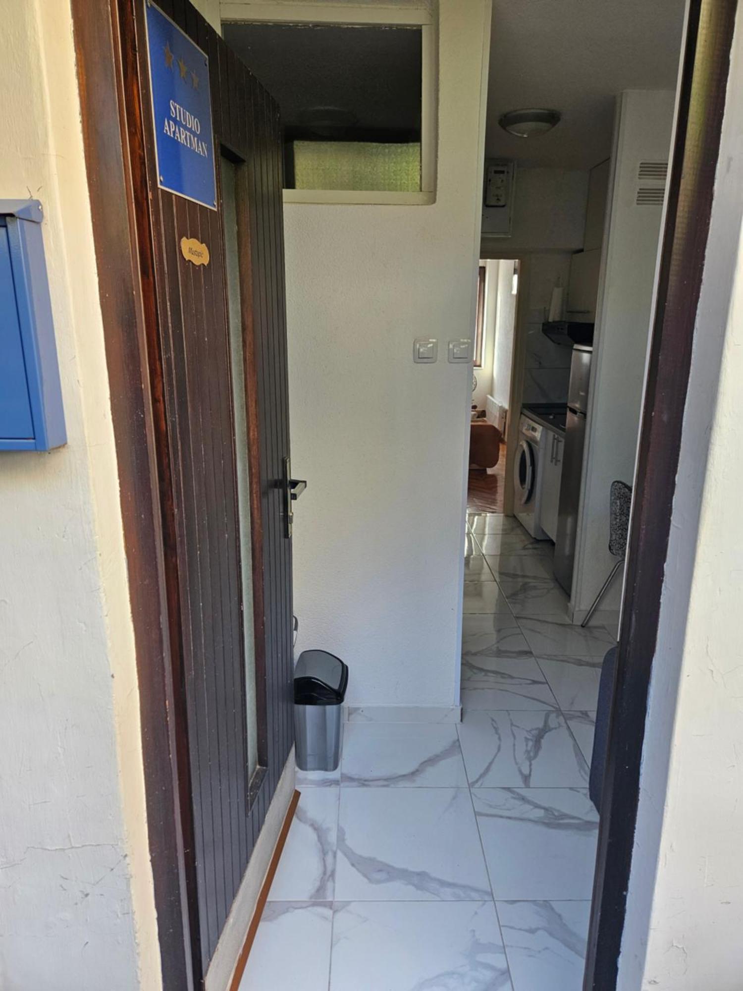 Morska Postelja - Sea Bed Apartment Omis Luaran gambar