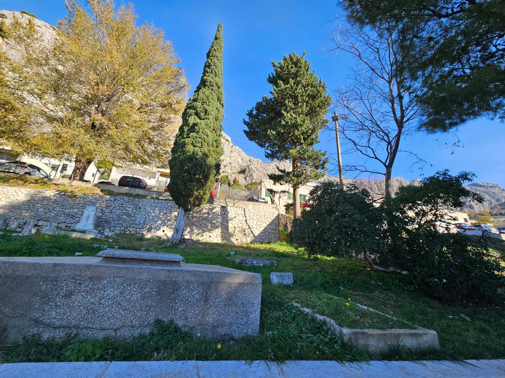 Morska Postelja - Sea Bed Apartment Omis Luaran gambar