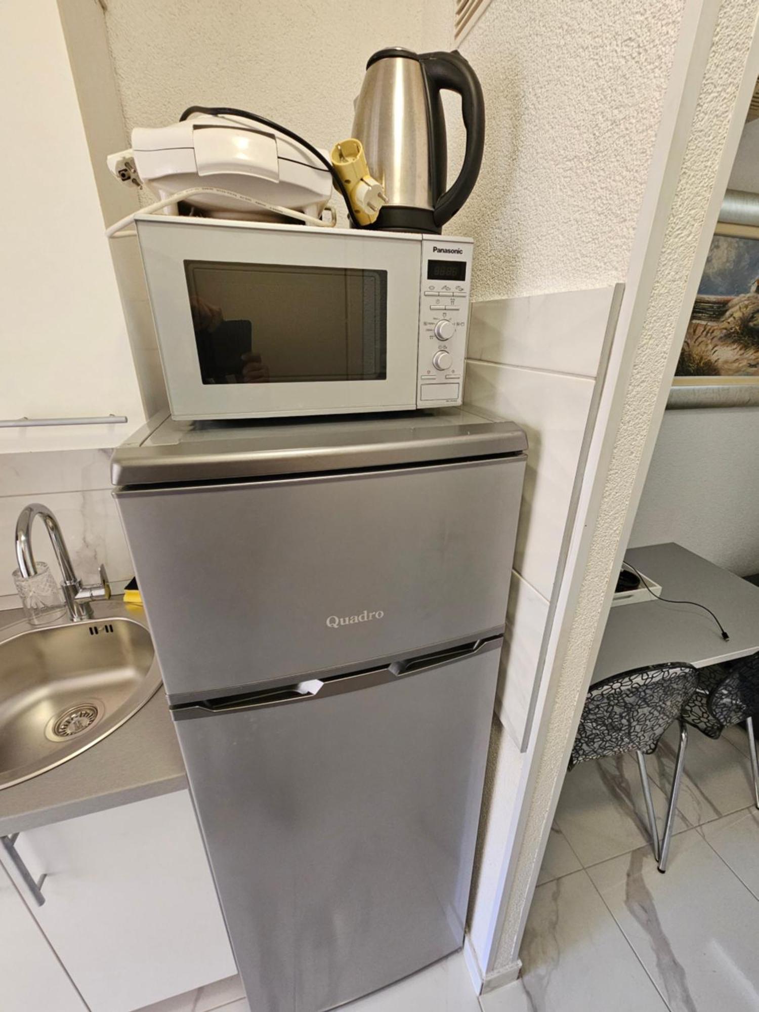 Morska Postelja - Sea Bed Apartment Omis Luaran gambar