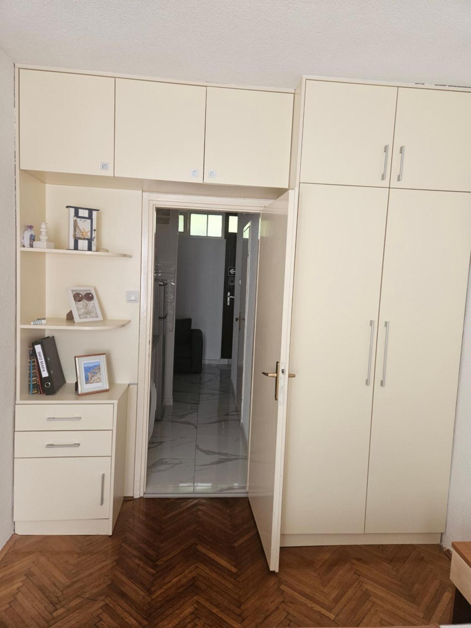 Morska Postelja - Sea Bed Apartment Omis Luaran gambar