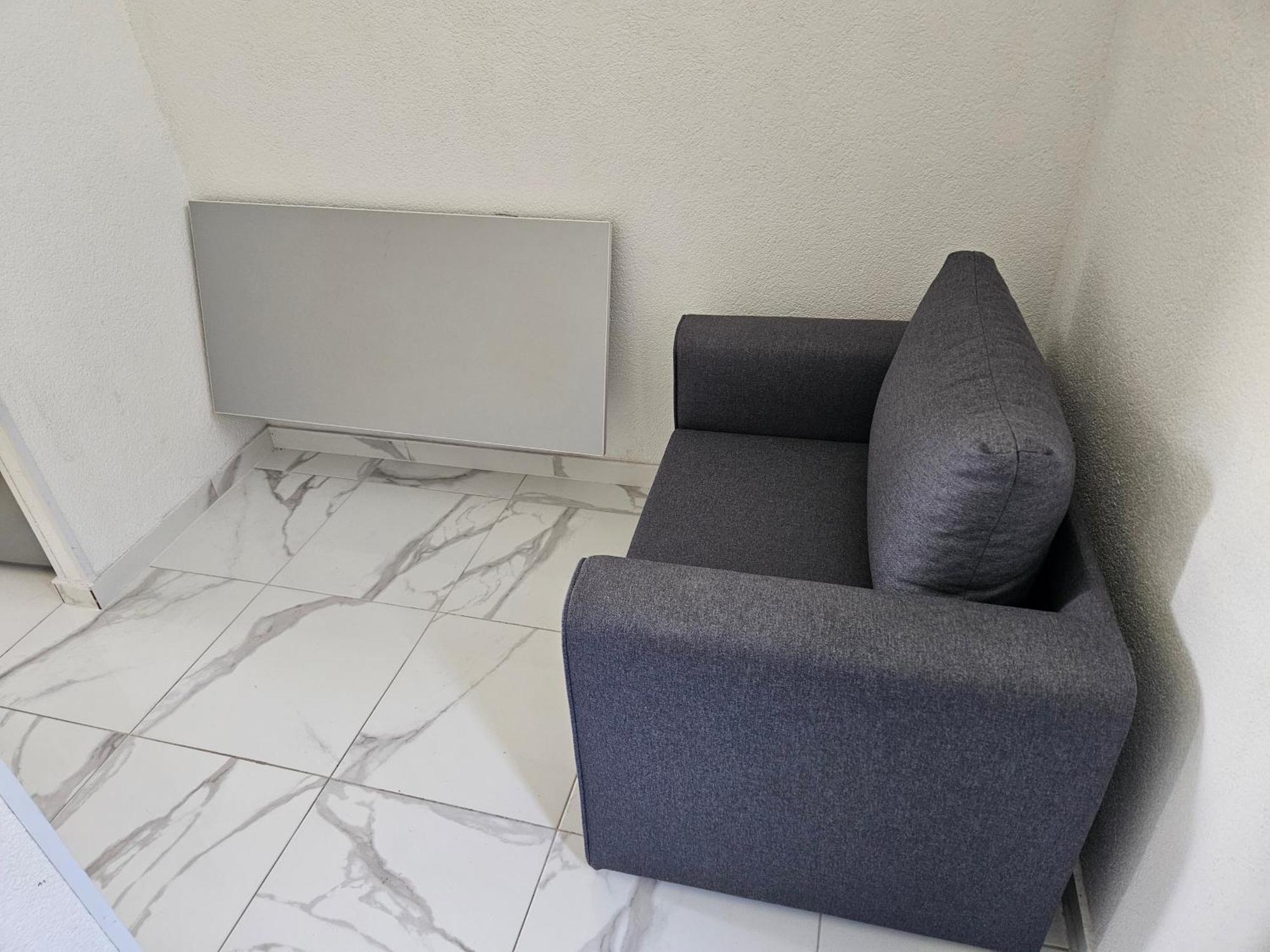Morska Postelja - Sea Bed Apartment Omis Luaran gambar