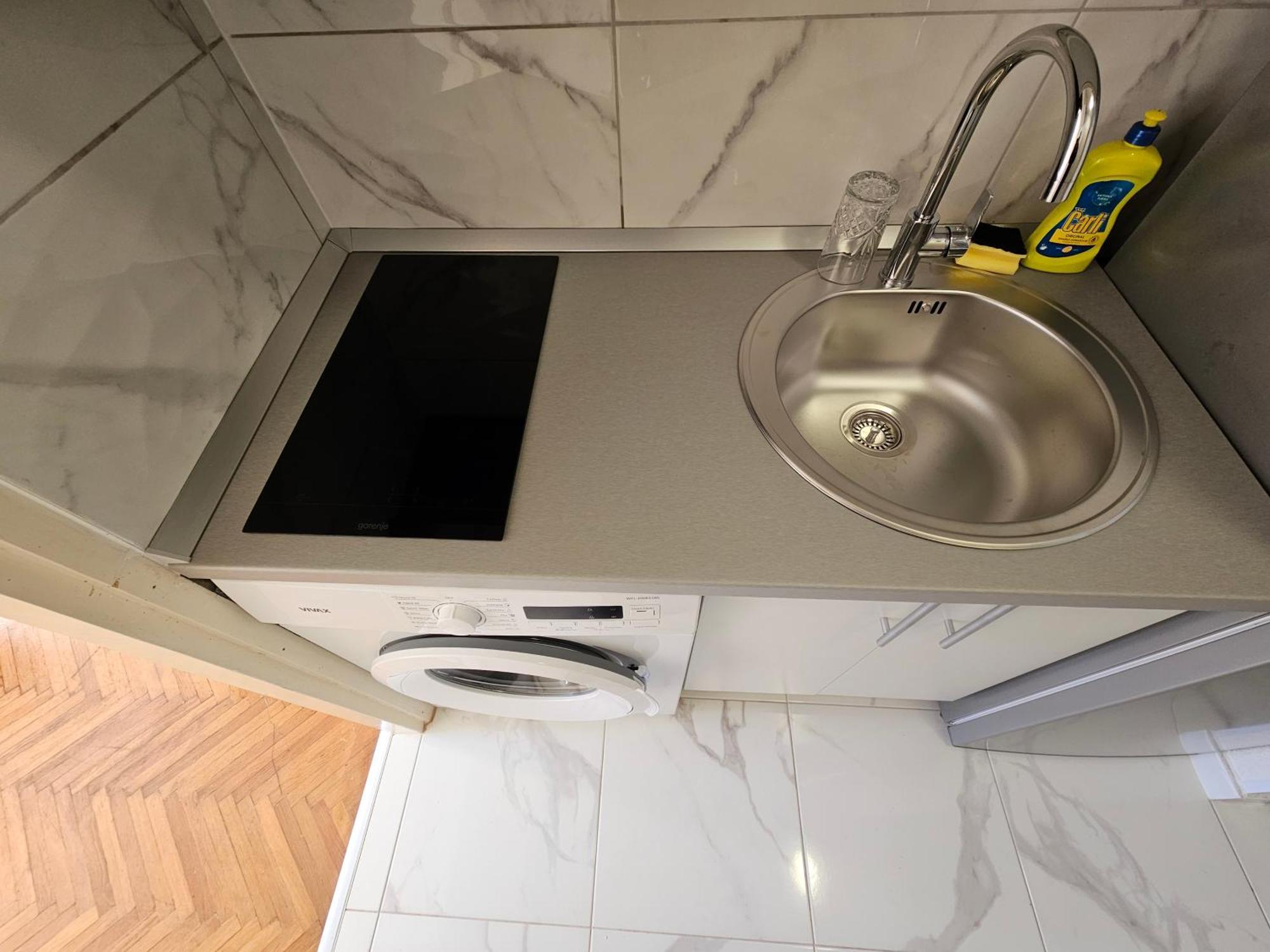 Morska Postelja - Sea Bed Apartment Omis Luaran gambar