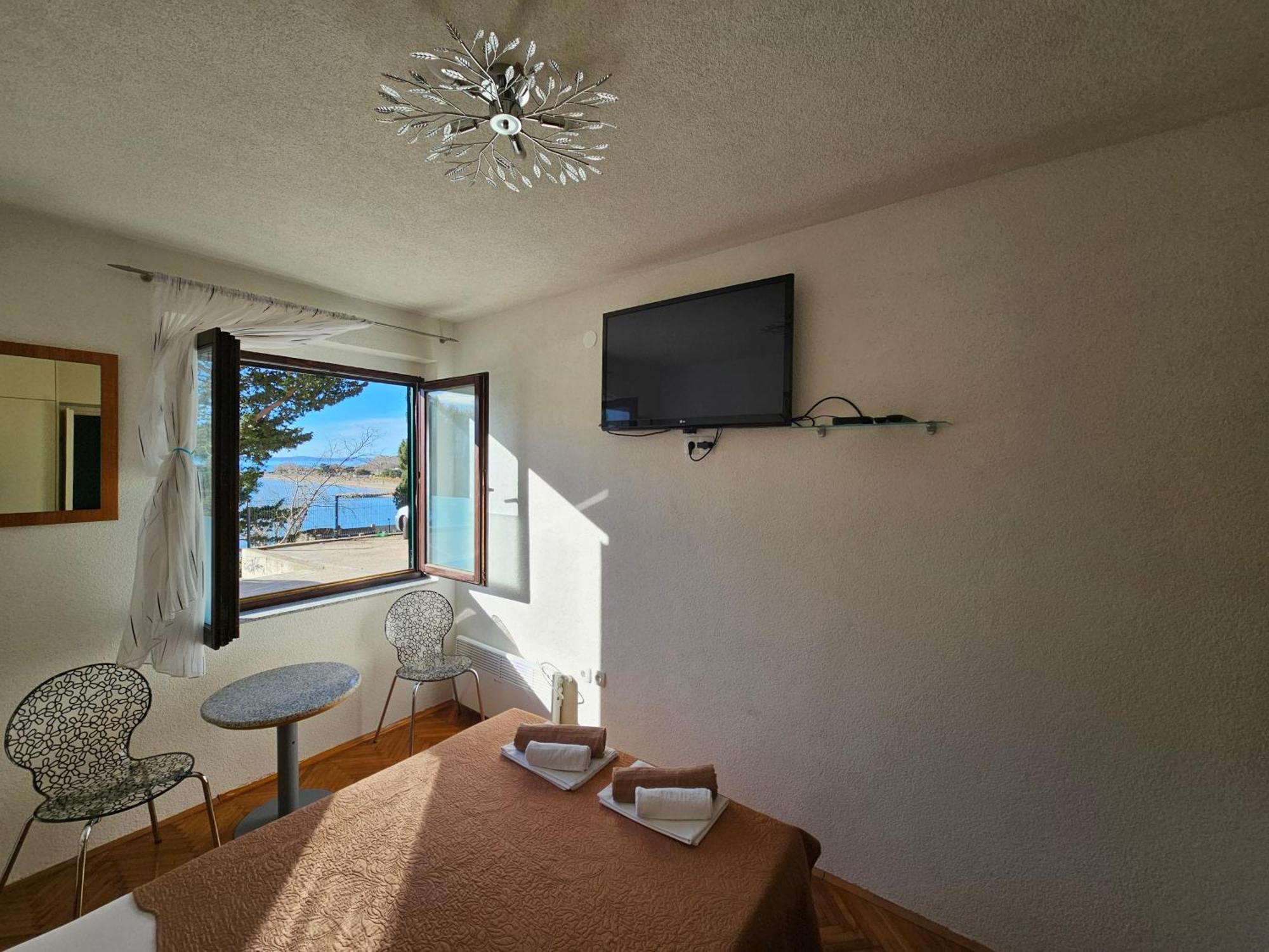 Morska Postelja - Sea Bed Apartment Omis Luaran gambar