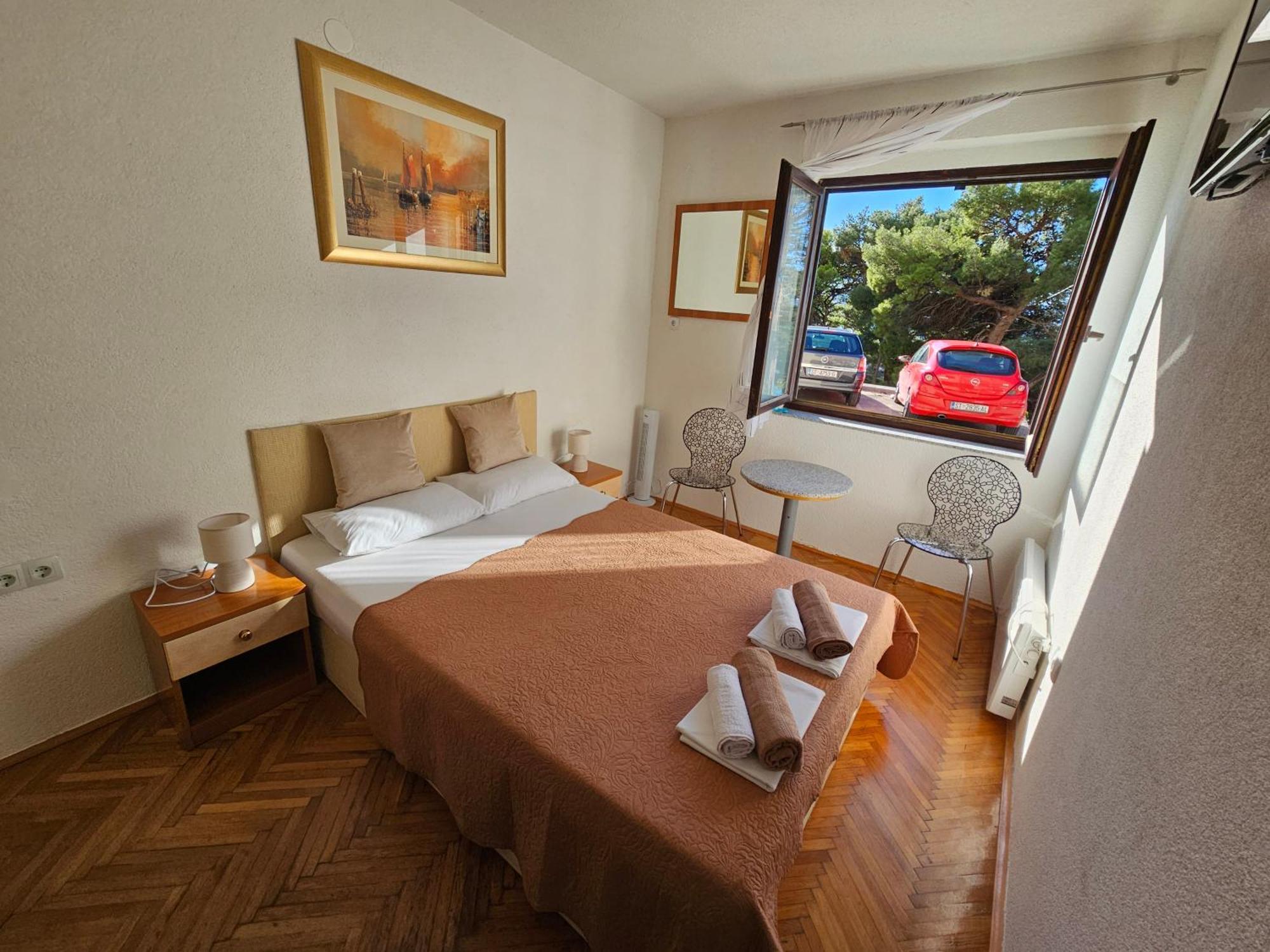 Morska Postelja - Sea Bed Apartment Omis Luaran gambar