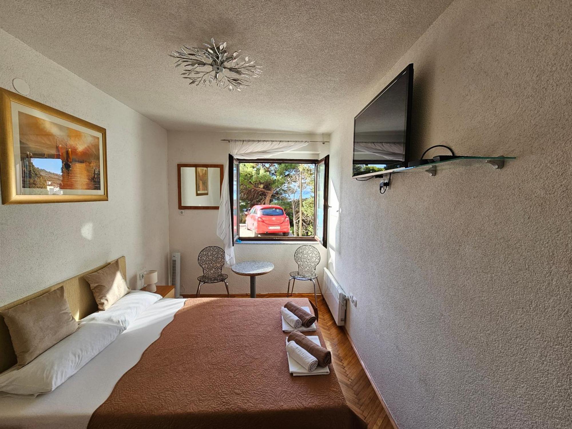 Morska Postelja - Sea Bed Apartment Omis Luaran gambar