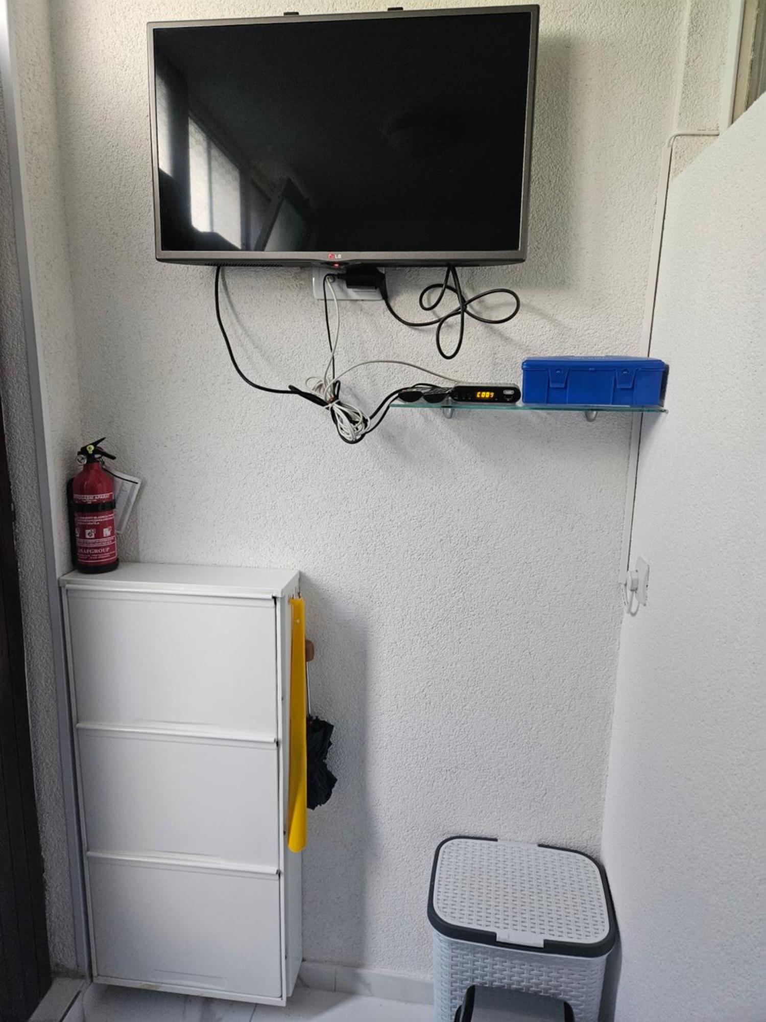 Morska Postelja - Sea Bed Apartment Omis Luaran gambar