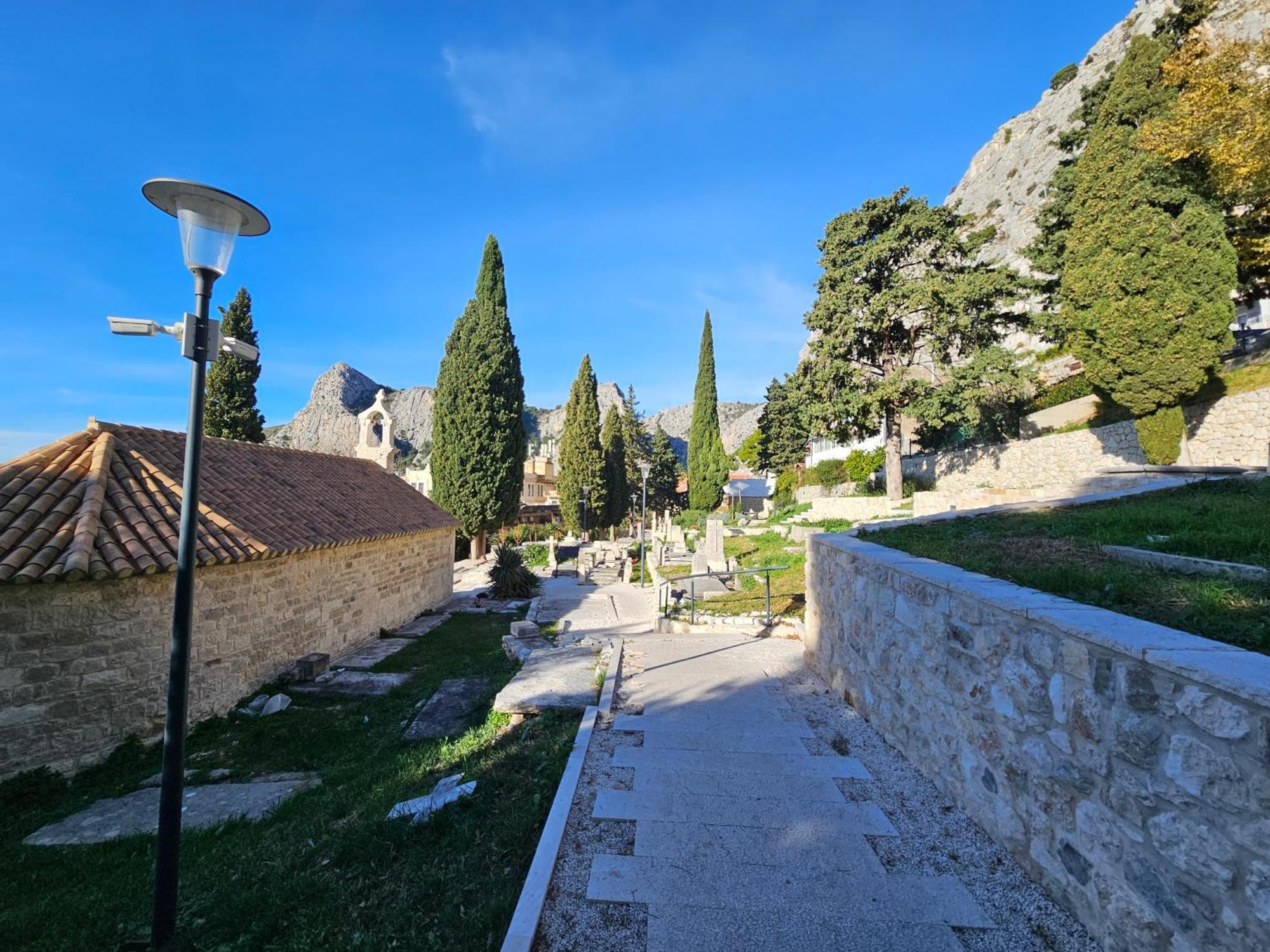 Morska Postelja - Sea Bed Apartment Omis Luaran gambar