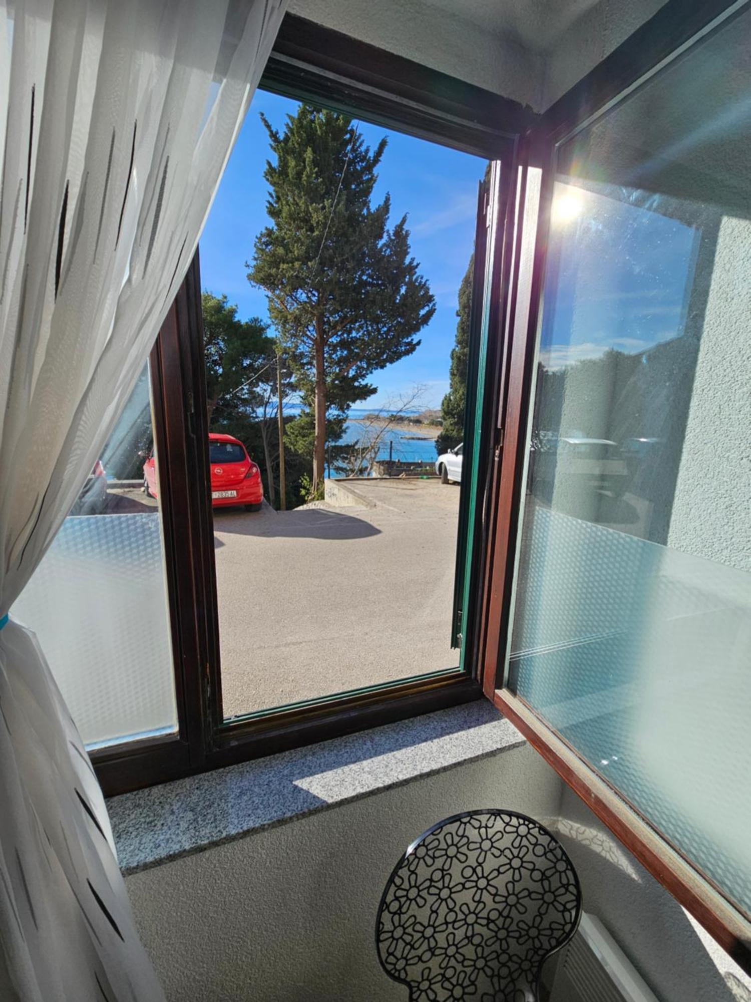 Morska Postelja - Sea Bed Apartment Omis Luaran gambar